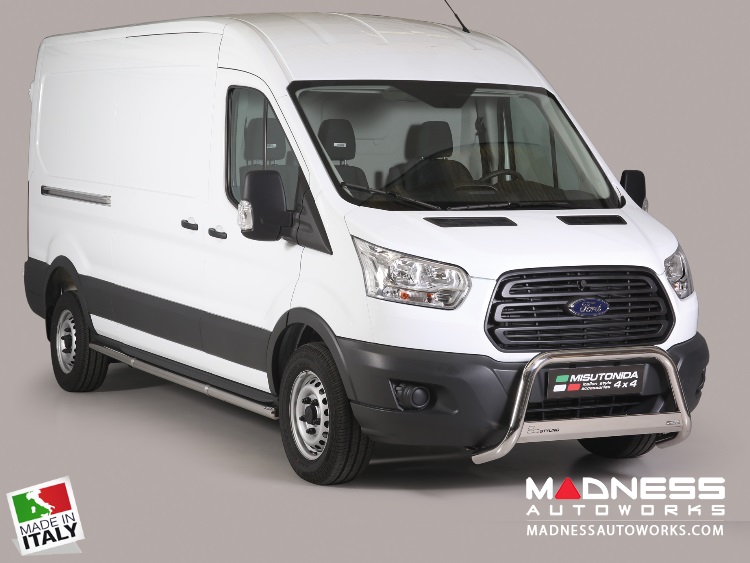 Ford Ford Transit Bumper Guard Front Medium Bumper Protector by